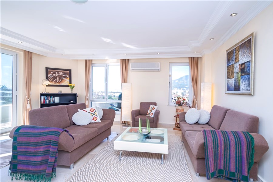 Квартира в Алании, Турция, 114 м² - фото 4