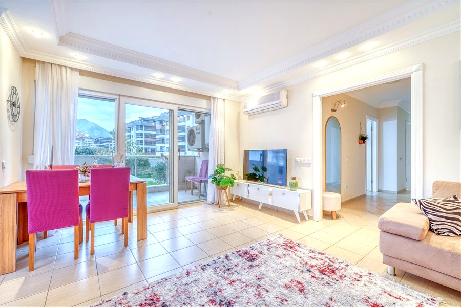 Квартира в Алании, Турция, 120 м² - фото 4