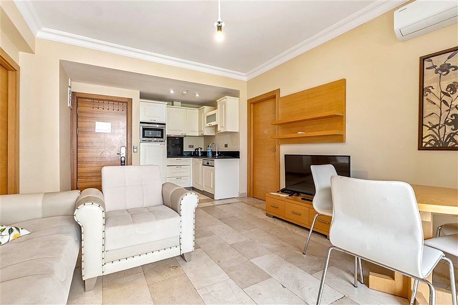 Квартира в Алании, Турция, 90 м² - фото 5