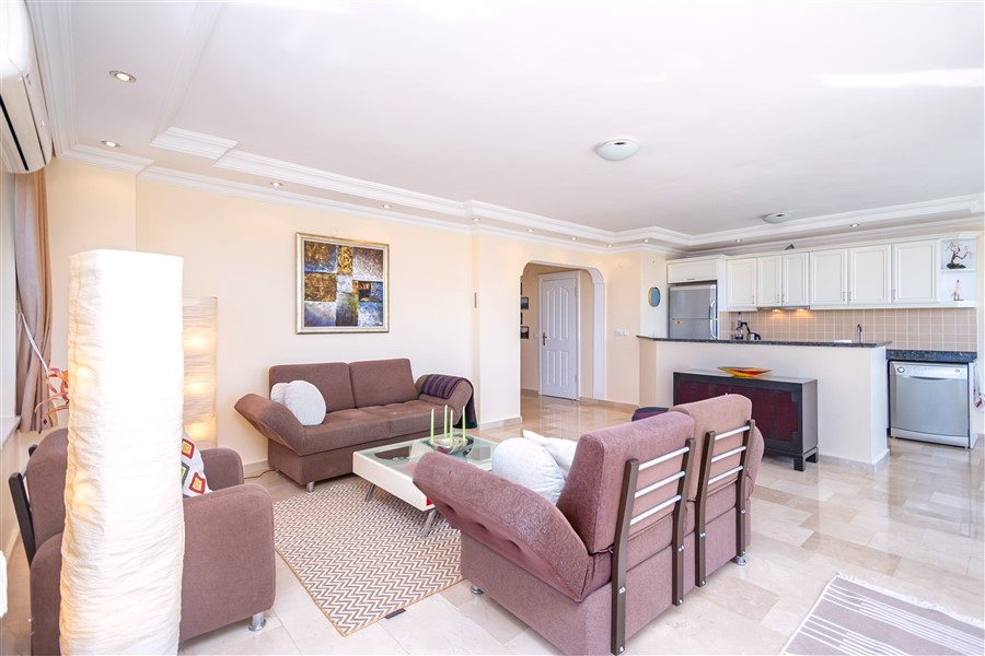 Квартира в Алании, Турция, 114 м² - фото 5