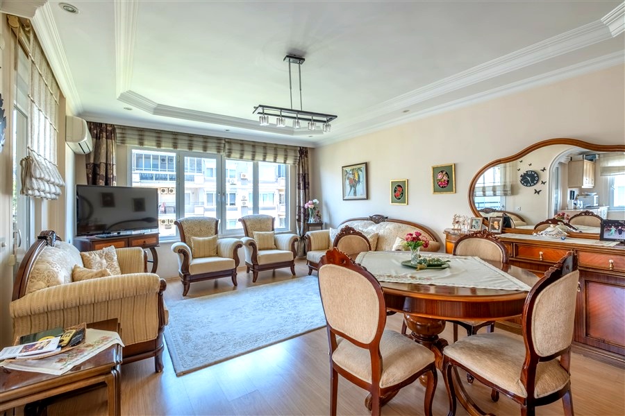 Квартира в Алании, Турция, 120 м² - фото 5