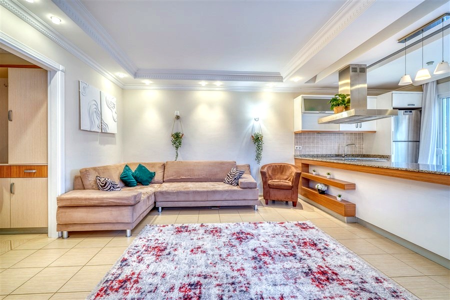 Квартира в Алании, Турция, 120 м² - фото 5