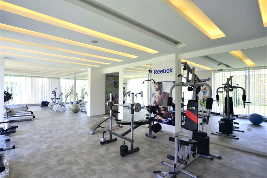 Квартира в Авсалларе, Турция, 101 м² - фото 5