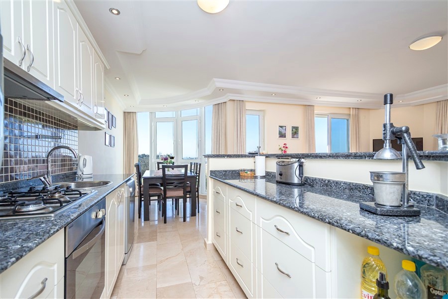 Квартира в Алании, Турция, 114 м² - фото 5