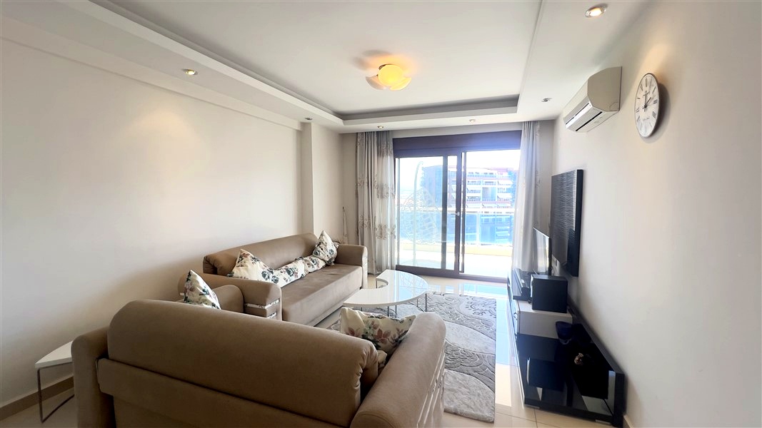 Квартира в Алании, Турция, 70 м² - фото 6