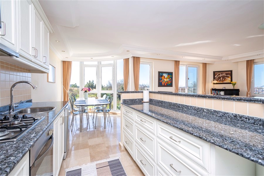 Квартира в Алании, Турция, 114 м² - фото 6