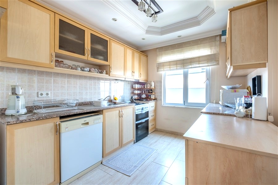 Квартира в Алании, Турция, 120 м² - фото 6