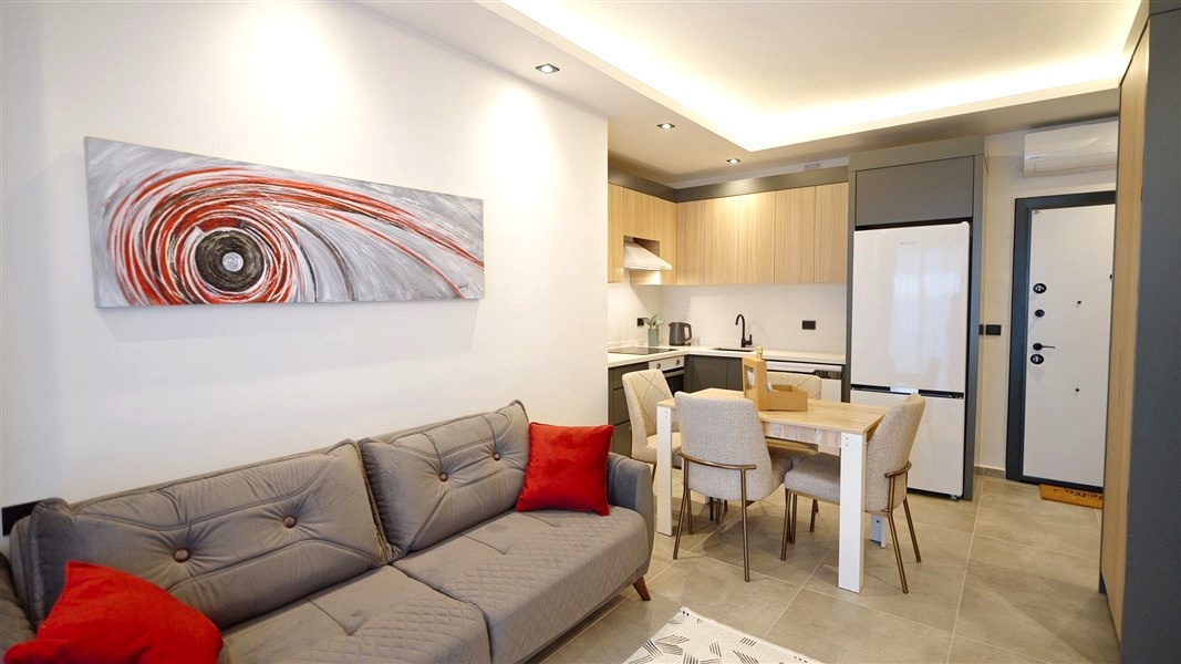 Квартира в Алании, Турция, 75 м² - фото 6