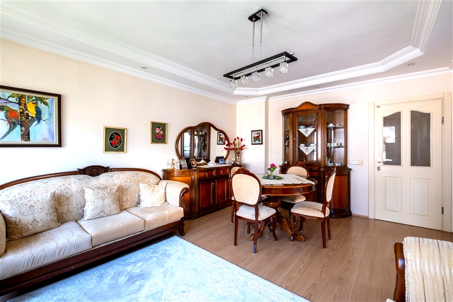 Квартира в Алании, Турция, 120 м² - фото 7