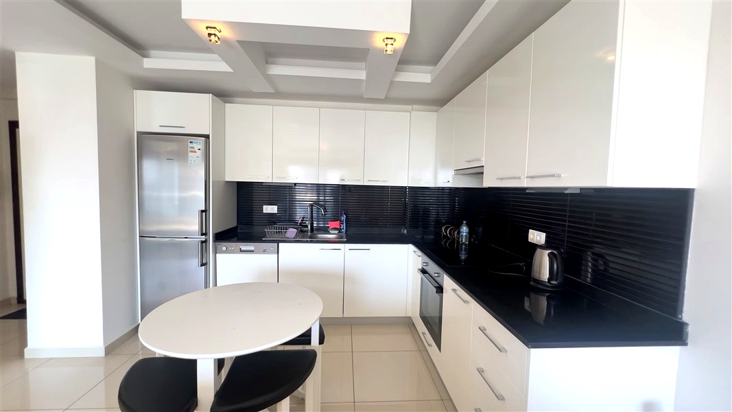 Квартира в Алании, Турция, 70 м² - фото 7