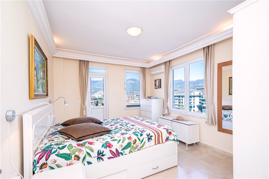 Квартира в Алании, Турция, 114 м² - фото 7