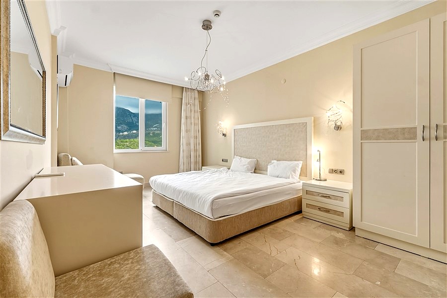 Квартира в Алании, Турция, 90 м² - фото 7