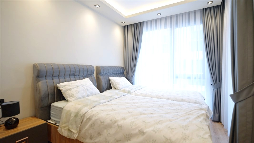 Квартира в Алании, Турция, 75 м² - фото 8