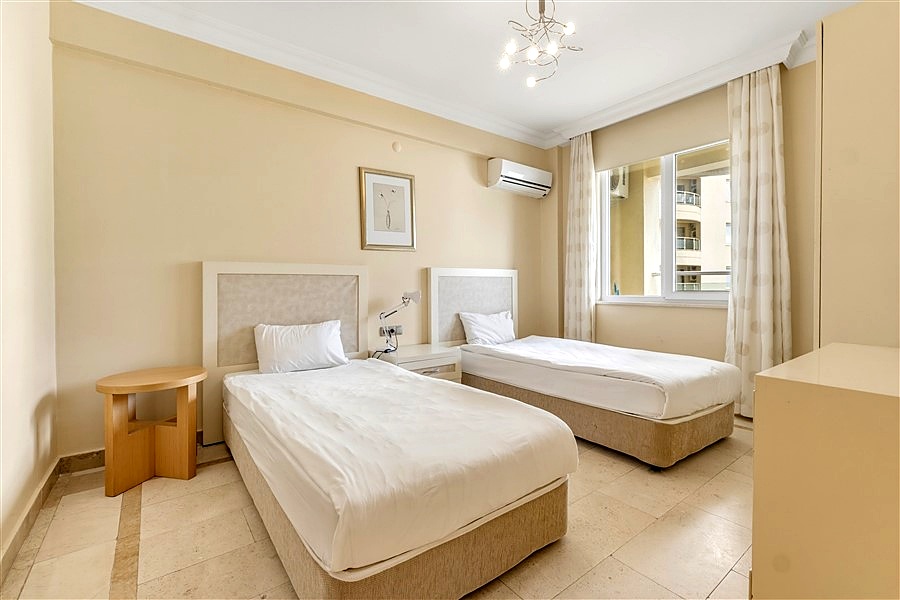 Квартира в Алании, Турция, 90 м² - фото 8