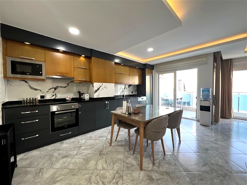 Пентхаус в Авсалларе, Турция, 115 м² - фото 9