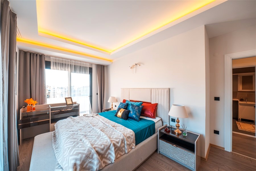 Пентхаус в Алании, Турция, 120 м² - фото 9