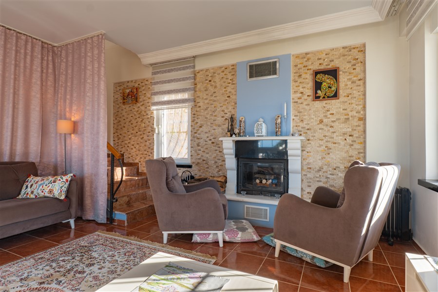 Вилла в Алании, Турция, 280 м² - фото 9