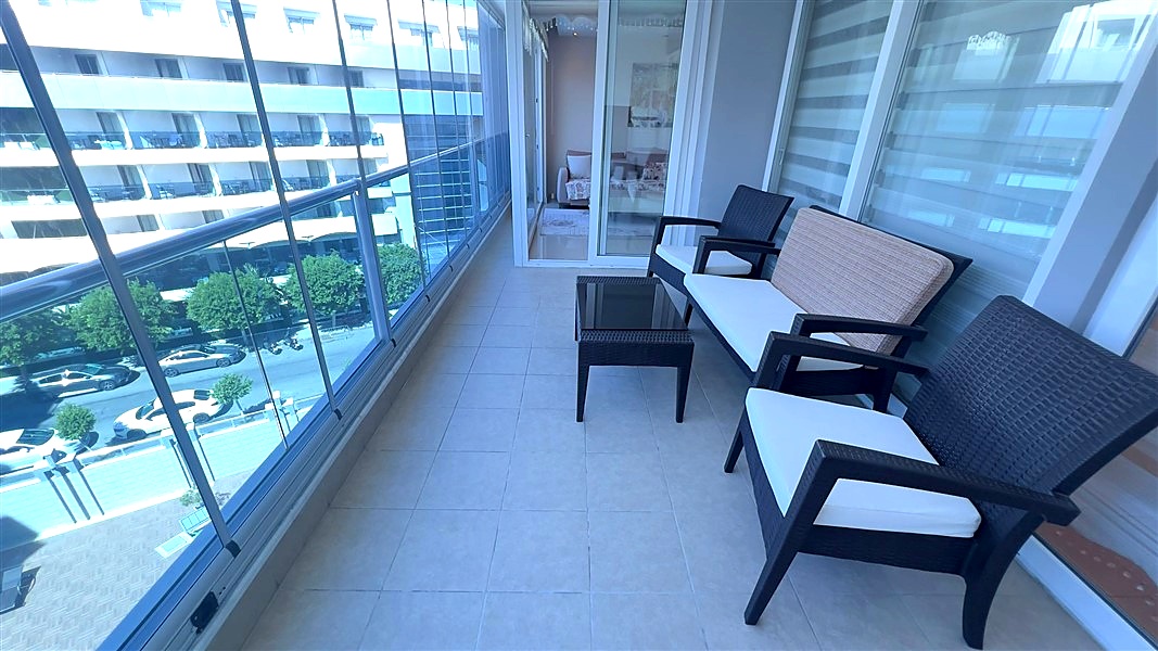 Квартира в Алании, Турция, 112 м² - фото 9