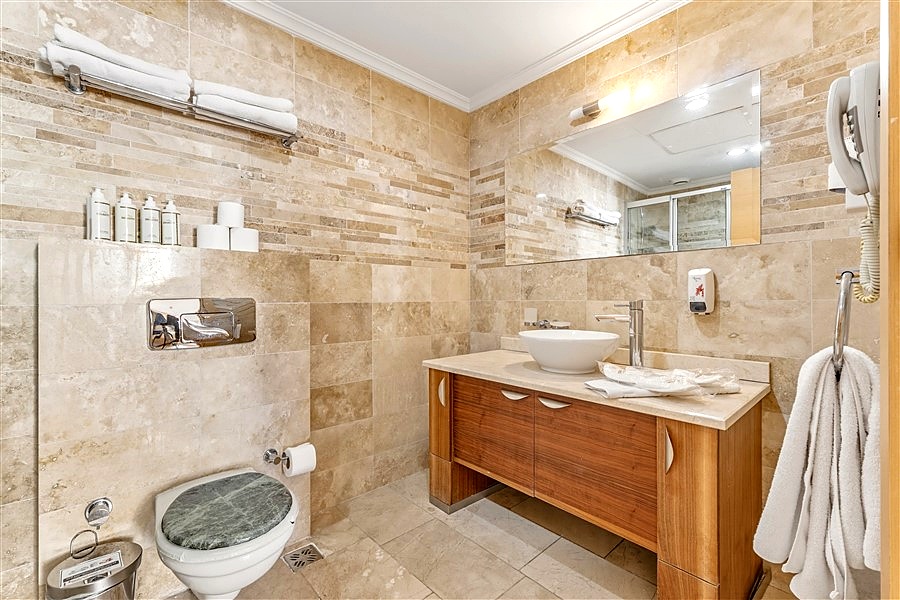 Квартира в Алании, Турция, 90 м² - фото 9