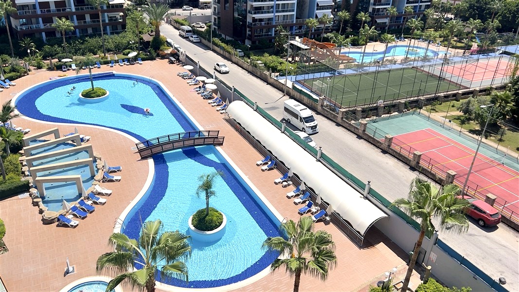 Квартира в Алании, Турция, 70 м² - фото 10