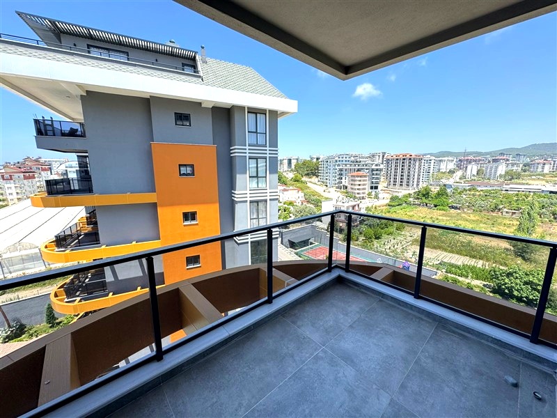 Квартира в Авсалларе, Турция, 95 м² - фото 10