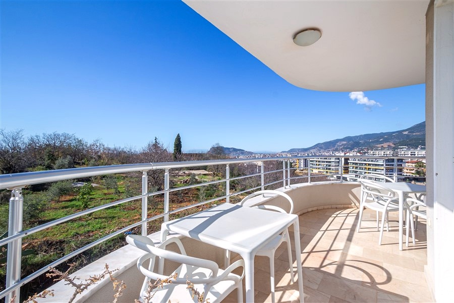 Квартира в Алании, Турция, 114 м² - фото 10