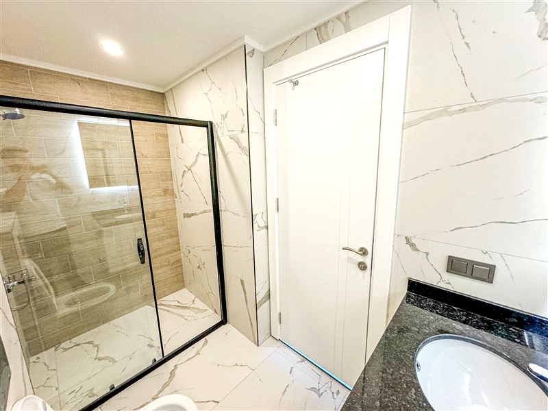 Квартира в Авсалларе, Турция, 95 м² - фото 10