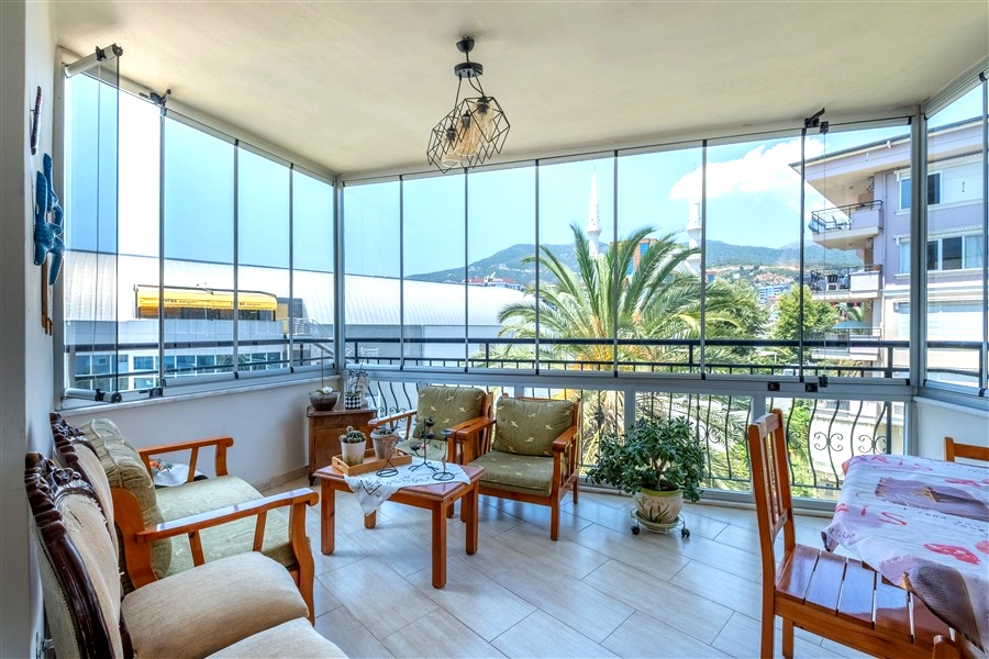 Квартира в Алании, Турция, 120 м² - фото 10