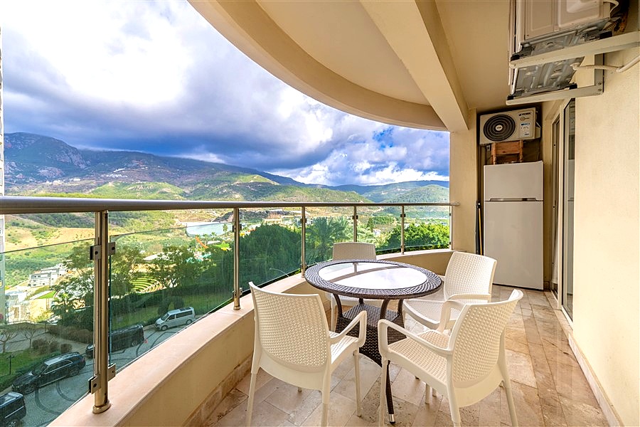 Квартира в Алании, Турция, 90 м² - фото 10