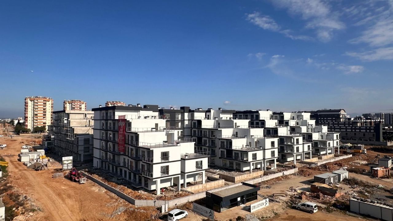 Квартира Алтынташ, Турция, 50 м² - фото 11