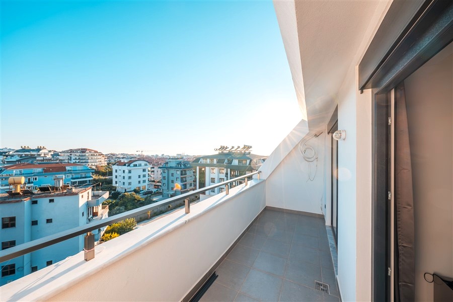 Пентхаус в Алании, Турция, 120 м² - фото 12