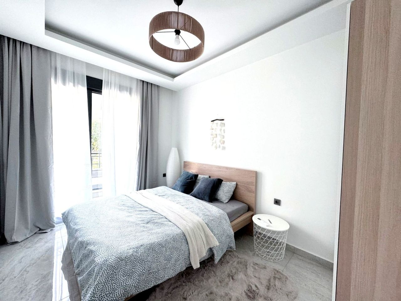 Квартира в Алании, Турция, 53 м² - фото 14