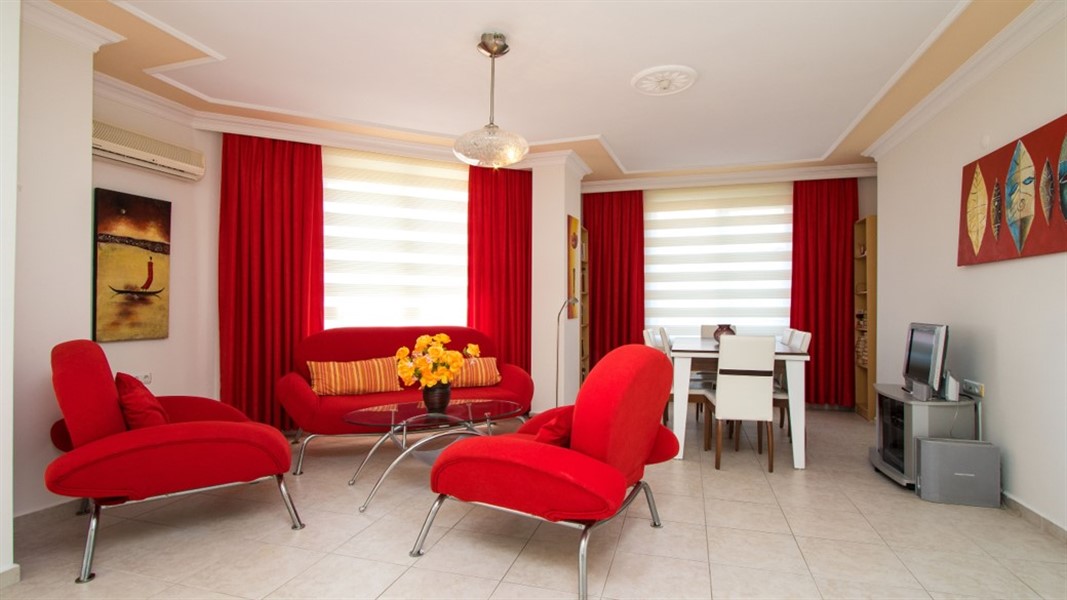 Пентхаус в Алании, Турция, 190 м² - фото 13