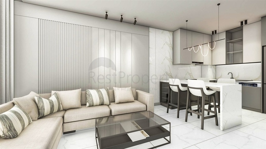 Квартира Алтынташ, Турция, 50 м² - фото 15