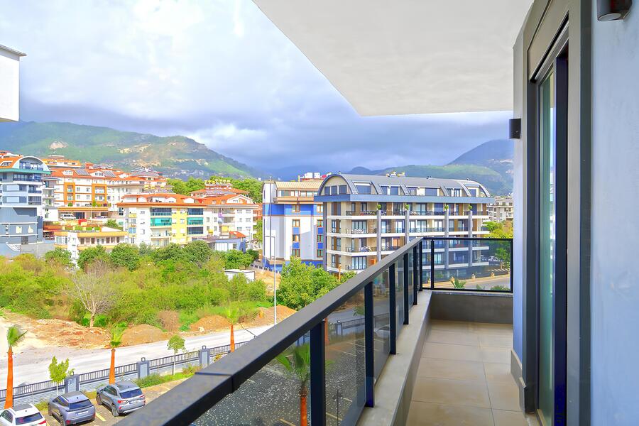 Пентхаус в Алании, Турция, 285 м² - фото 15