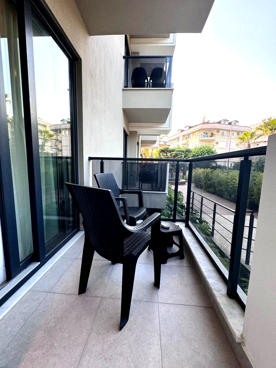 Квартира в Алании, Турция, 53 м² - фото 16