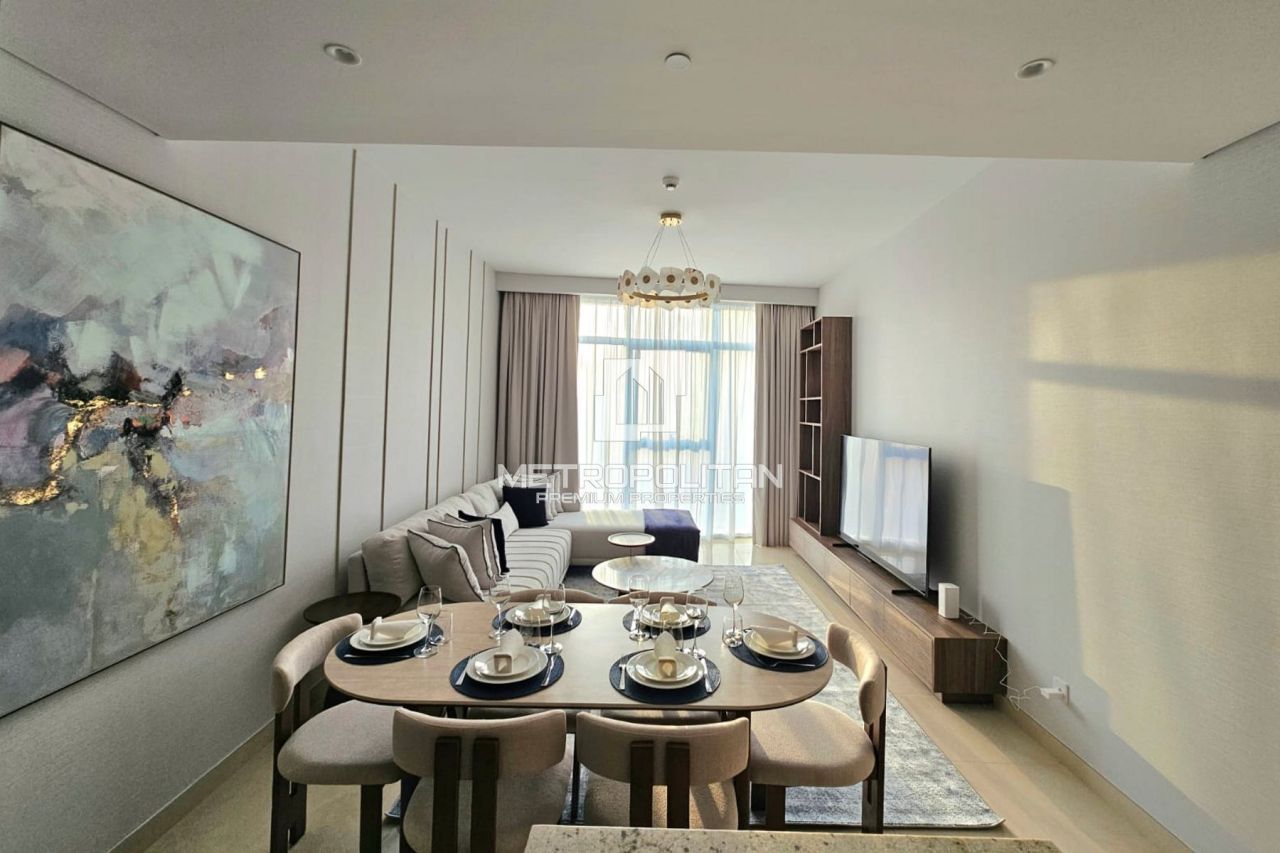 Апартаменты в Дубае, ОАЭ, 128 м² - фото 1