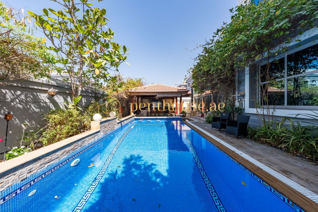 Вилла в Дубае, ОАЭ, 436 м² - фото 1