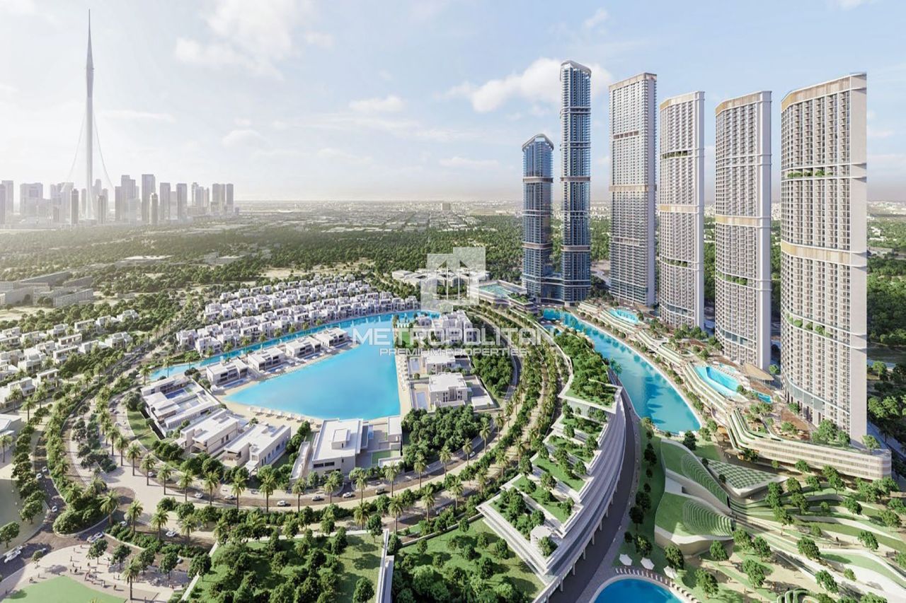 Апартаменты в Дубае, ОАЭ, 68 м² - фото 1