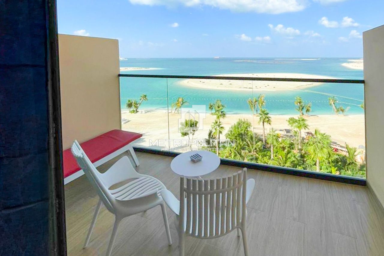 Апартаменты в Дубае, ОАЭ, 38 м² - фото 1