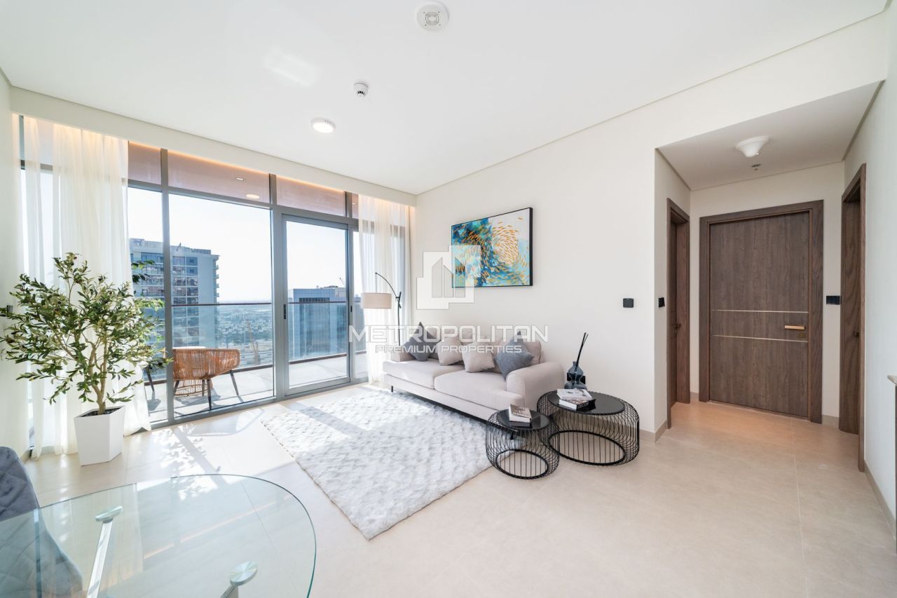 Апартаменты в Дубае, ОАЭ, 137 м² - фото 1