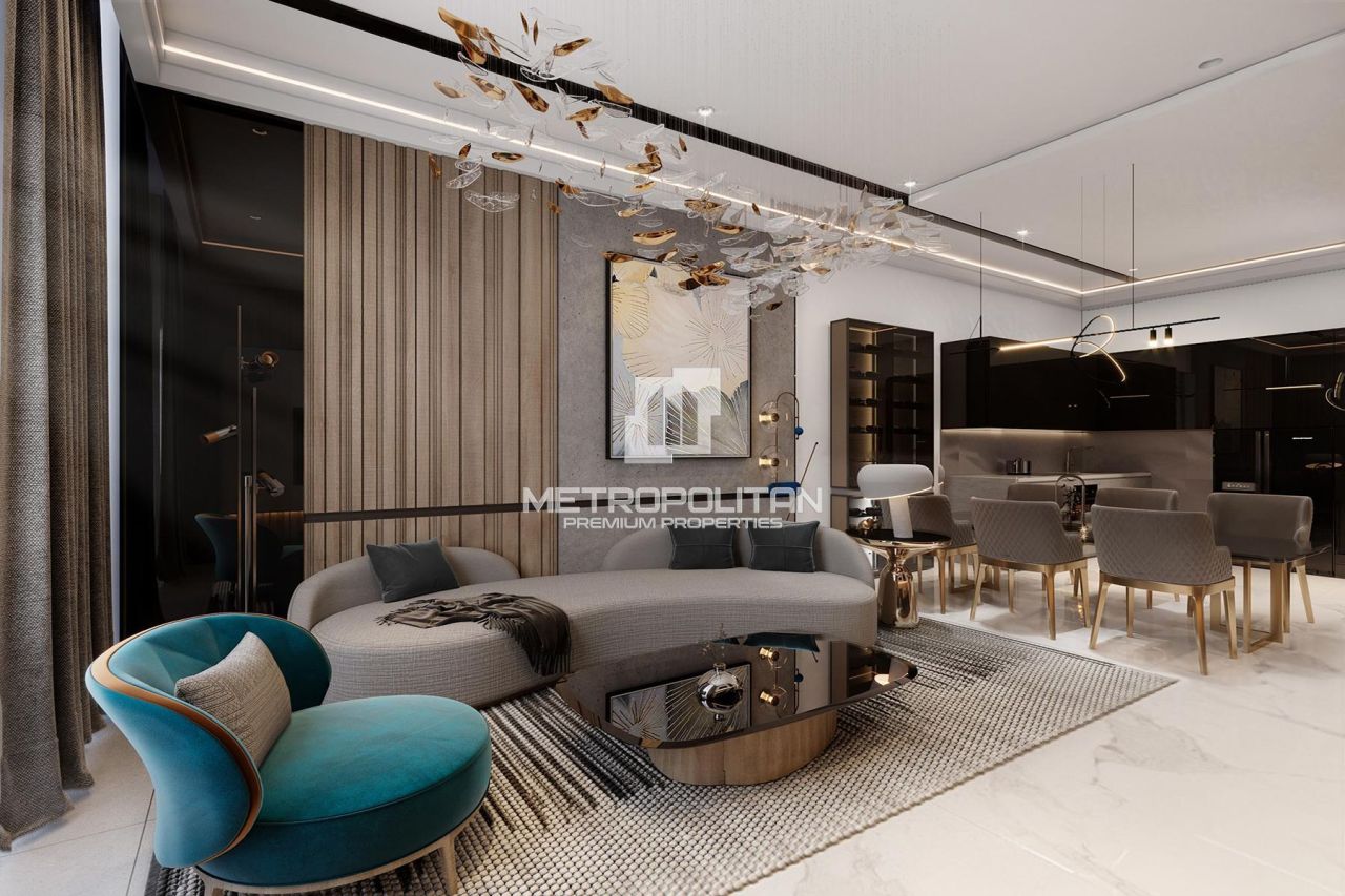 Апартаменты в Дубае, ОАЭ, 41 м² - фото 2