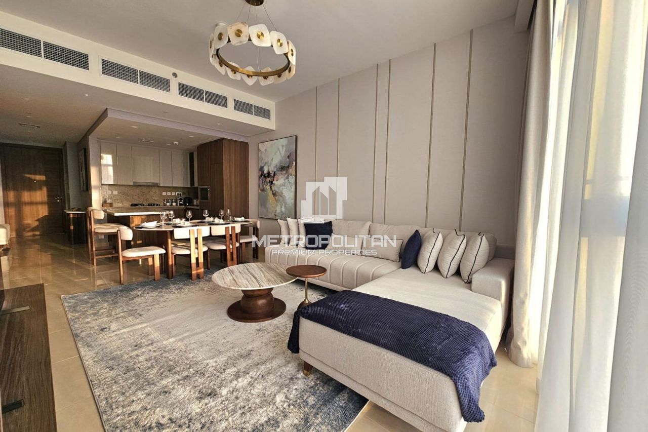 Апартаменты в Дубае, ОАЭ, 128 м² - фото 2