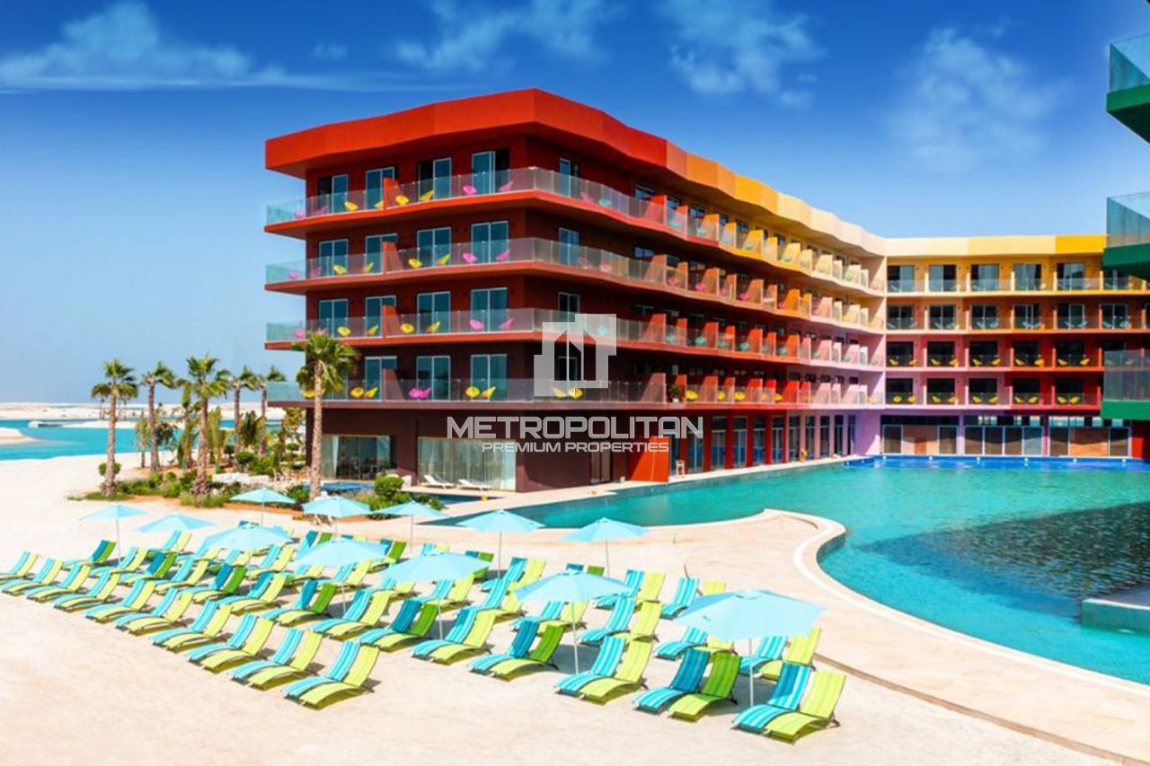 Апартаменты в Дубае, ОАЭ, 38 м² - фото 2