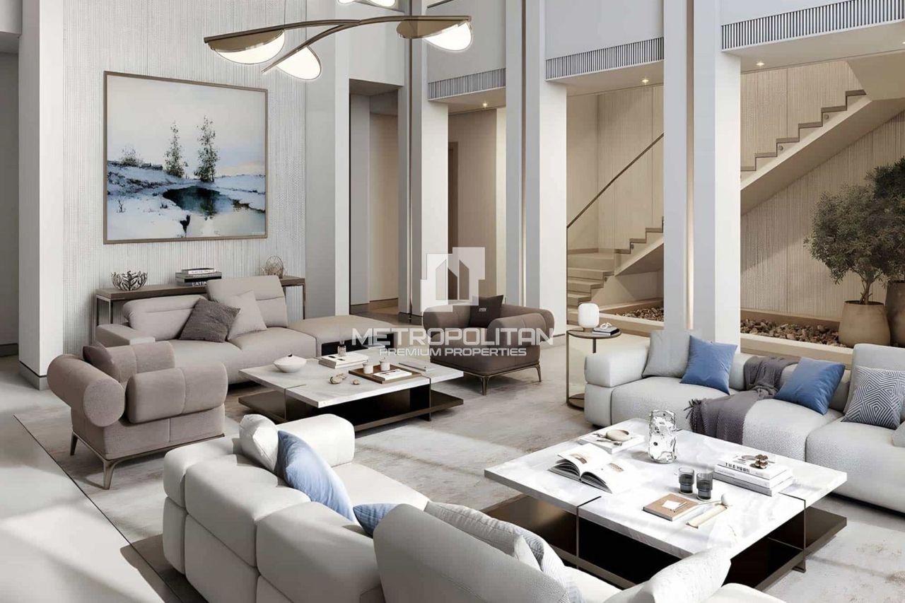 Вилла Umm Al Quwain, ОАЭ, 905 м² - фото 3