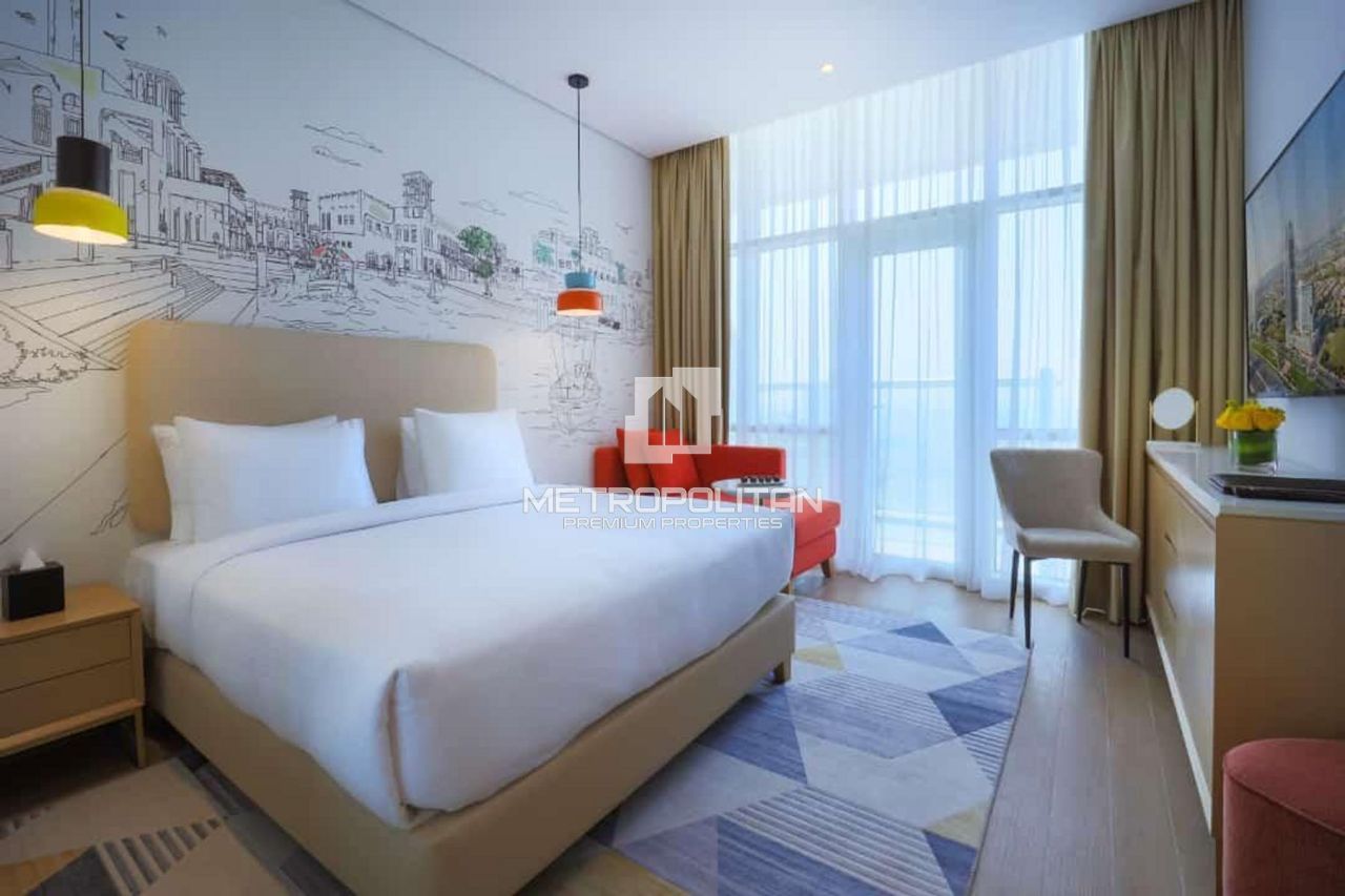 Апартаменты в Дубае, ОАЭ, 34 м² - фото 3