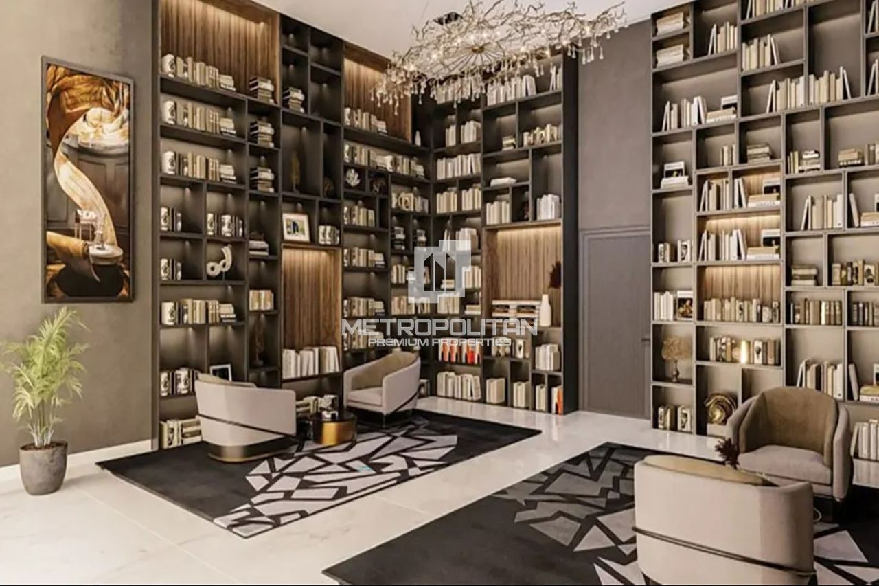 Апартаменты в Дубае, ОАЭ, 41 м² - фото 3