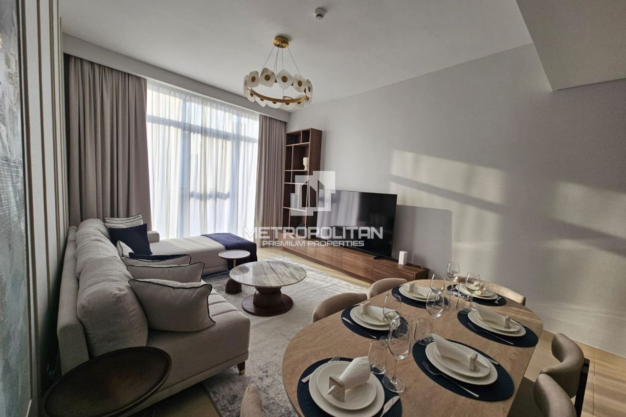 Апартаменты в Дубае, ОАЭ, 128 м² - фото 3