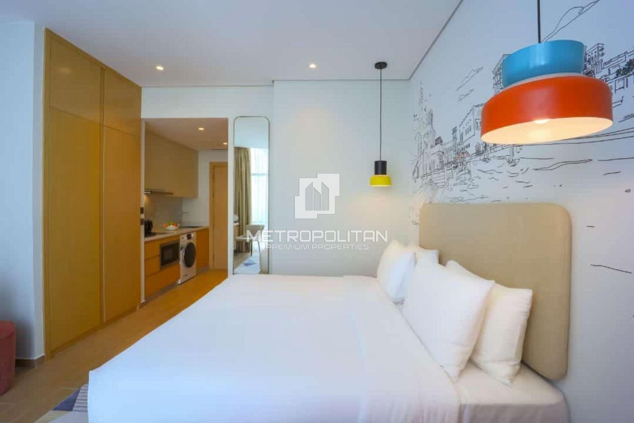 Апартаменты в Дубае, ОАЭ, 34 м² - фото 4