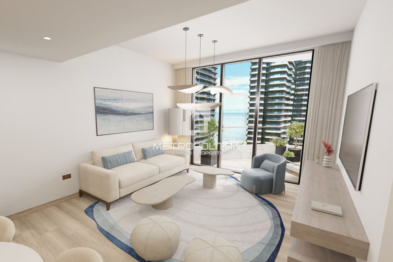 Апартаменты в Рас-эль-Хайме, ОАЭ, 124 м² - фото 4